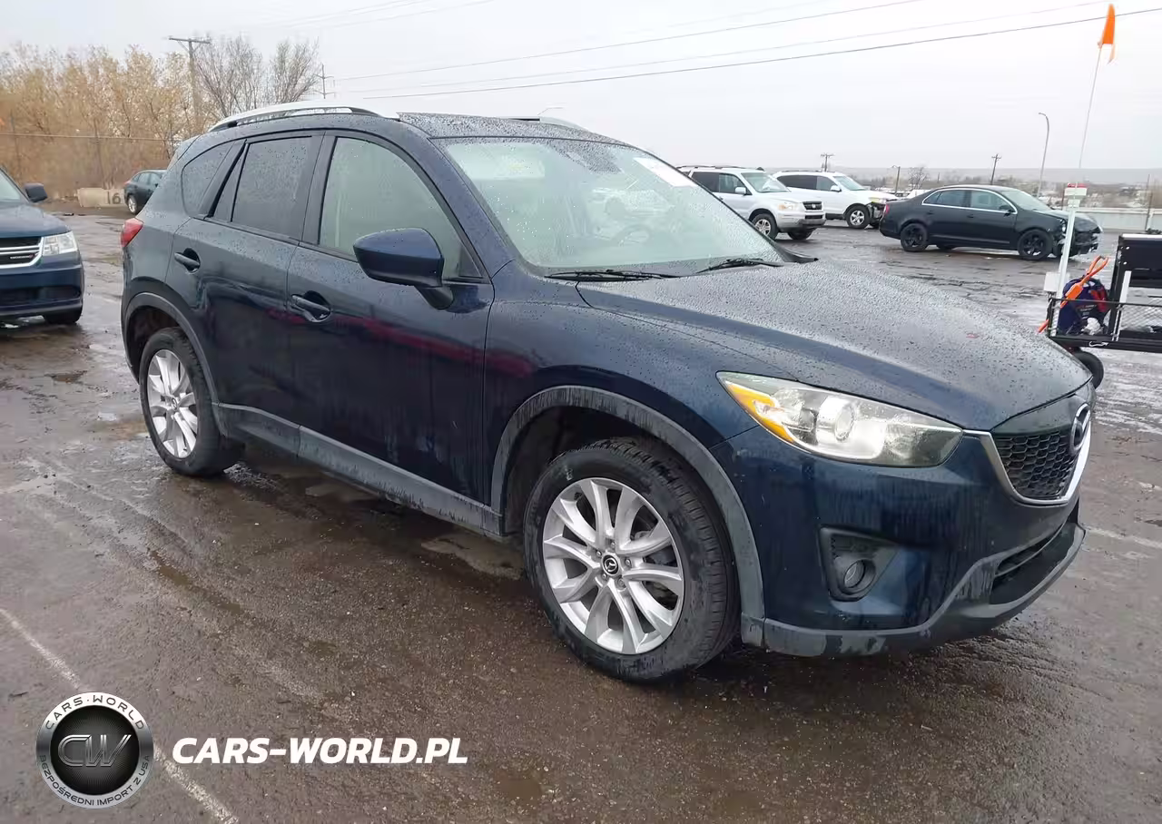 2015 Mazda Cx-5 Grand Touring
