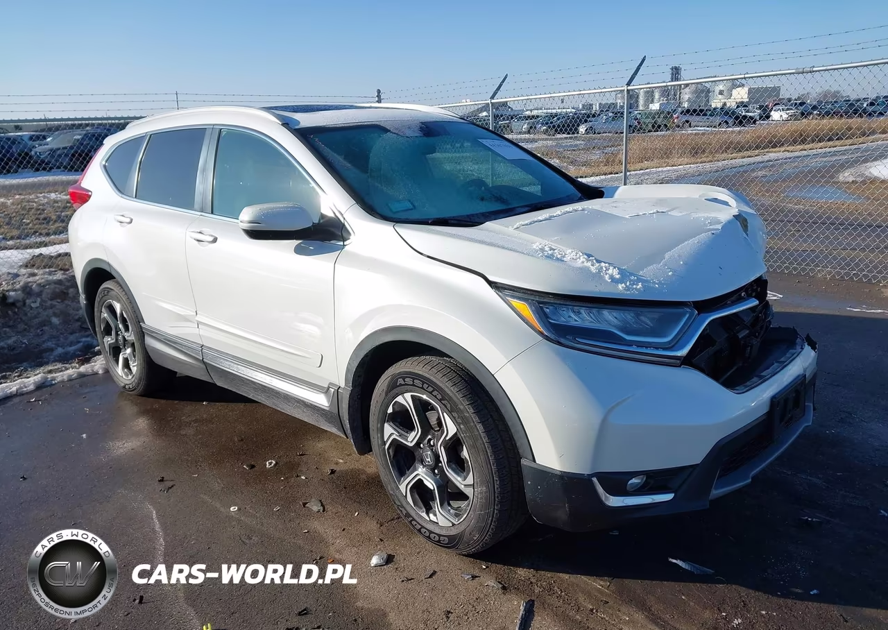 2018 Honda Cr-V Touring – zdjęcie 1 z 16