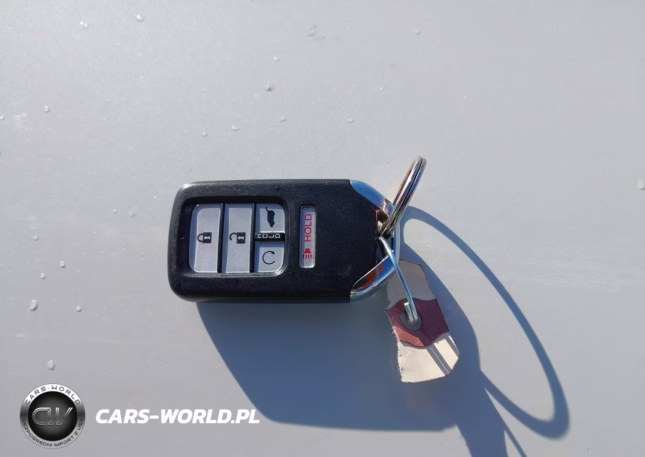 2018 Honda Cr-V Touring VIN:2HKRW2H99JH640880 - 11