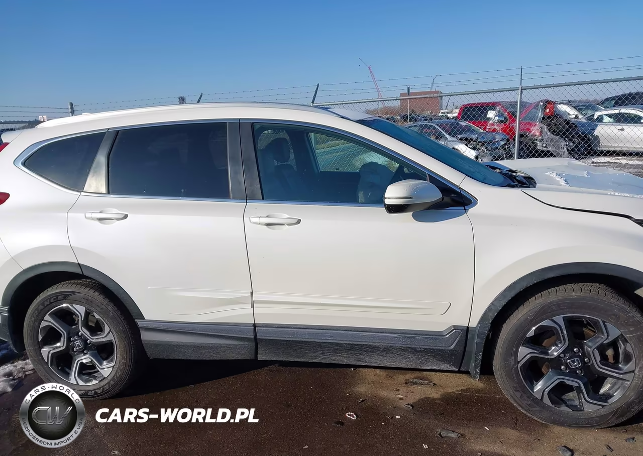 2018 Honda Cr-V Touring VIN:2HKRW2H99JH640880 - 13