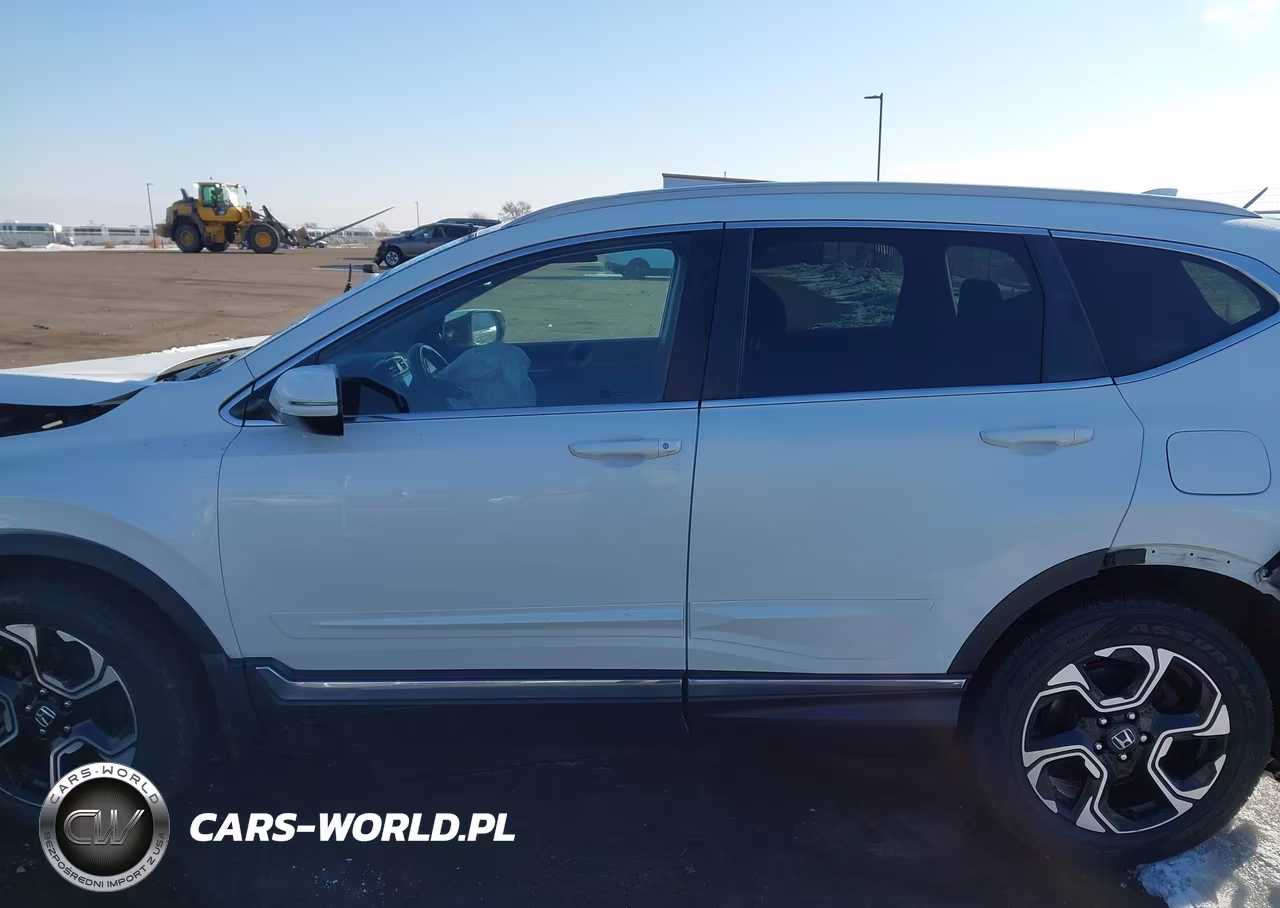2018 Honda Cr-V Touring VIN:2HKRW2H99JH640880 - 14