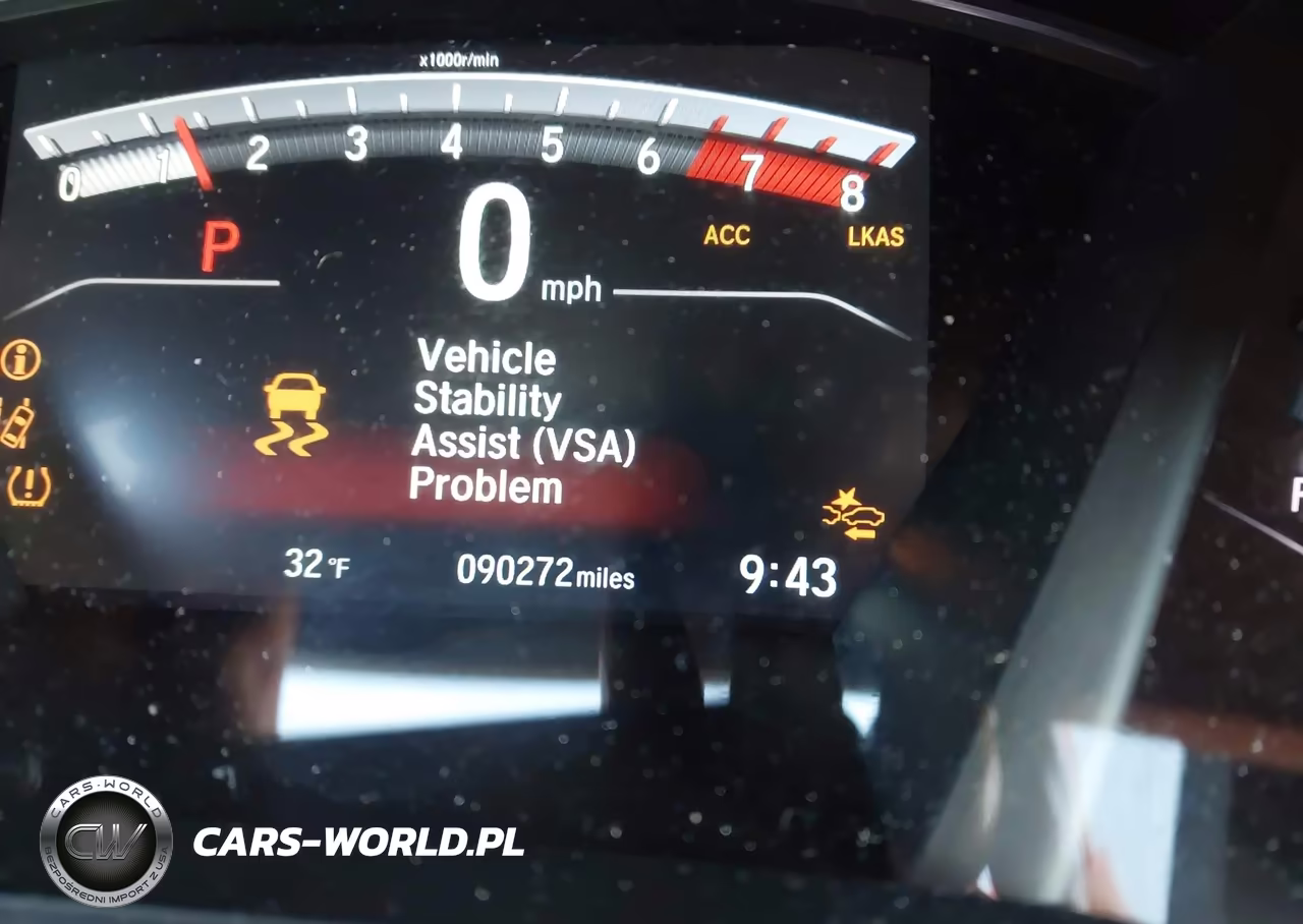 2018 Honda Cr-V Touring VIN:2HKRW2H99JH640880 - 15