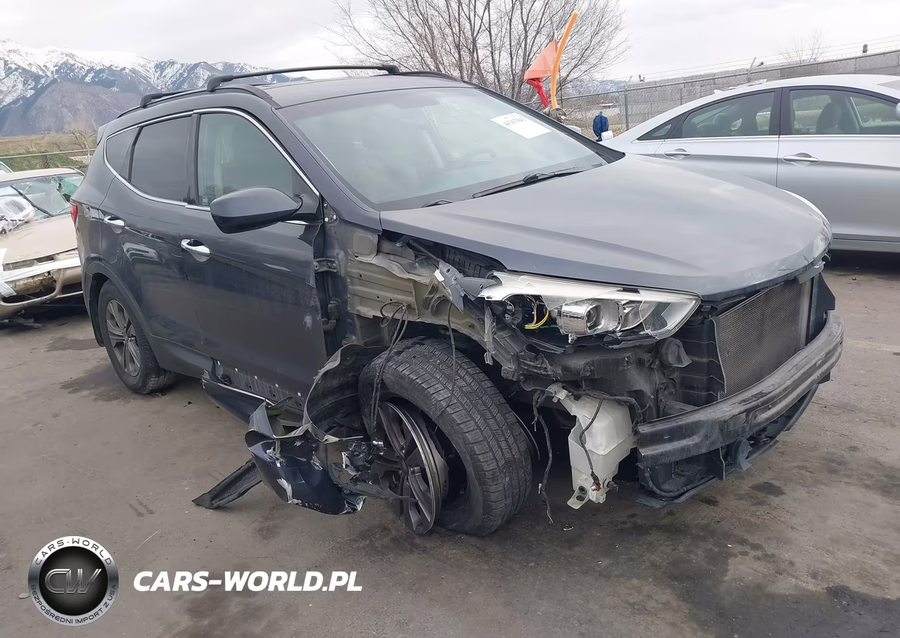 2016 Hyundai Santa Fe Sport 2.4L – zdjęcie 1 z 16