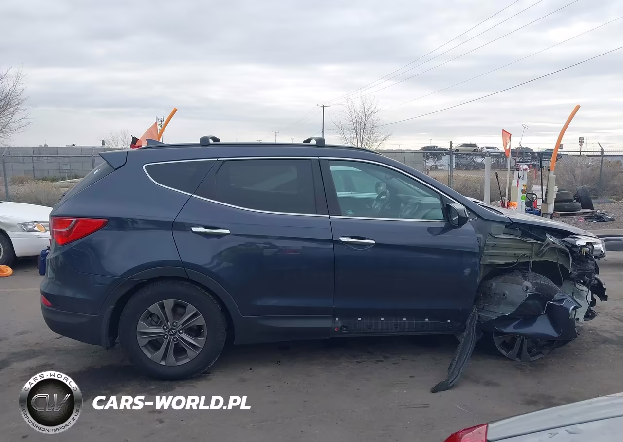 2016 Hyundai Santa Fe Sport 2.4L VIN:5XYZU3LB4GG355655 - 13