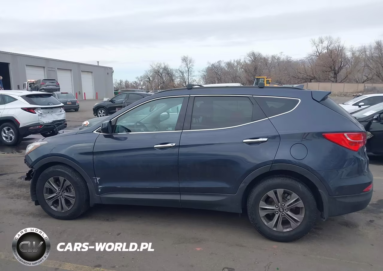 2016 Hyundai Santa Fe Sport 2.4L VIN:5XYZU3LB4GG355655 - 14