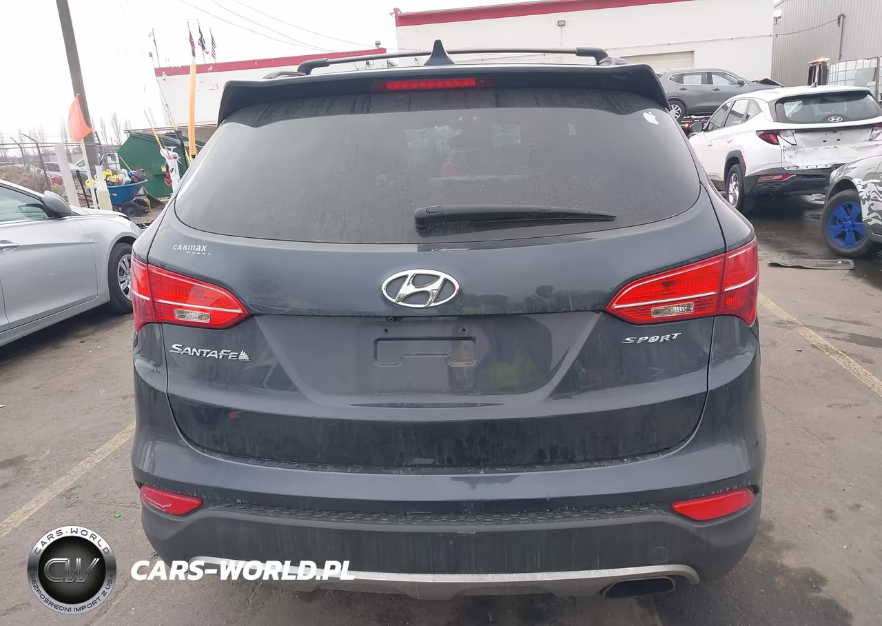 2016 Hyundai Santa Fe Sport 2.4L VIN:5XYZU3LB4GG355655 - 16