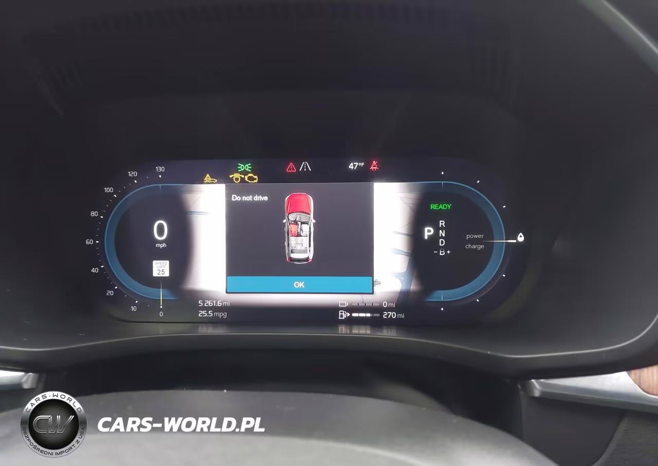 2024 Volvo Xc60 Recharge Plug-In Hybrid T8 Plus Dark Theme VIN:YV4H60DL2R1782974 - 7