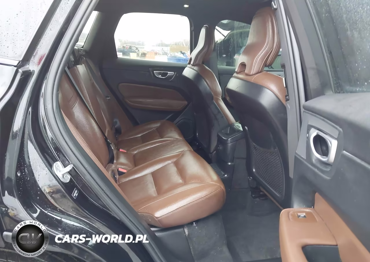 2024 Volvo Xc60 Recharge Plug-In Hybrid T8 Plus Dark Theme VIN:YV4H60DL2R1782974 - 8