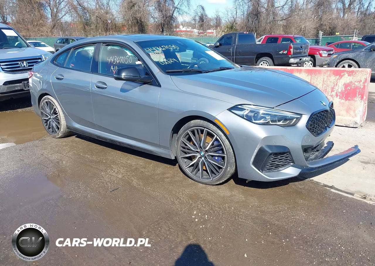 2022 BMW M235 Gran Coupe I xDrive