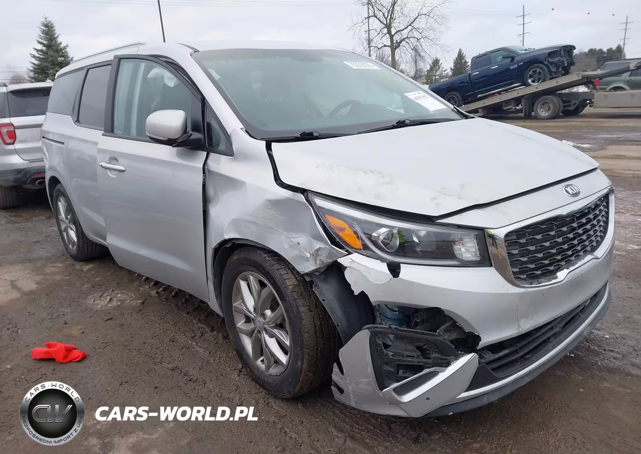2021 Kia Sedona Ex