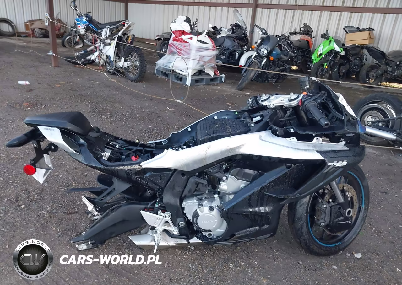2025 Cf Moto 675Ss VIN:LCEPEVLP4S6000542 - 11