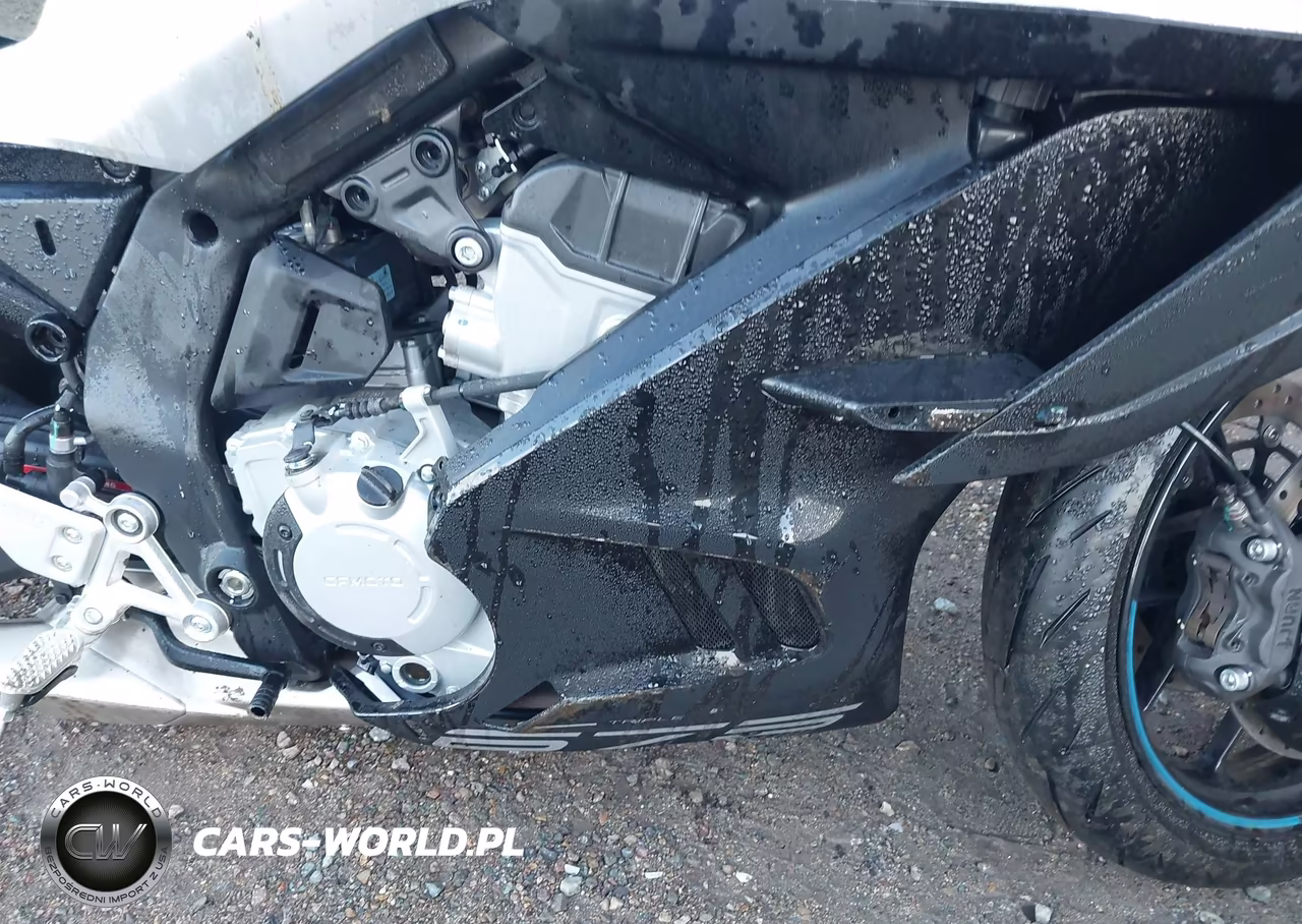 2025 Cf Moto 675Ss VIN:LCEPEVLP4S6000542 - 8