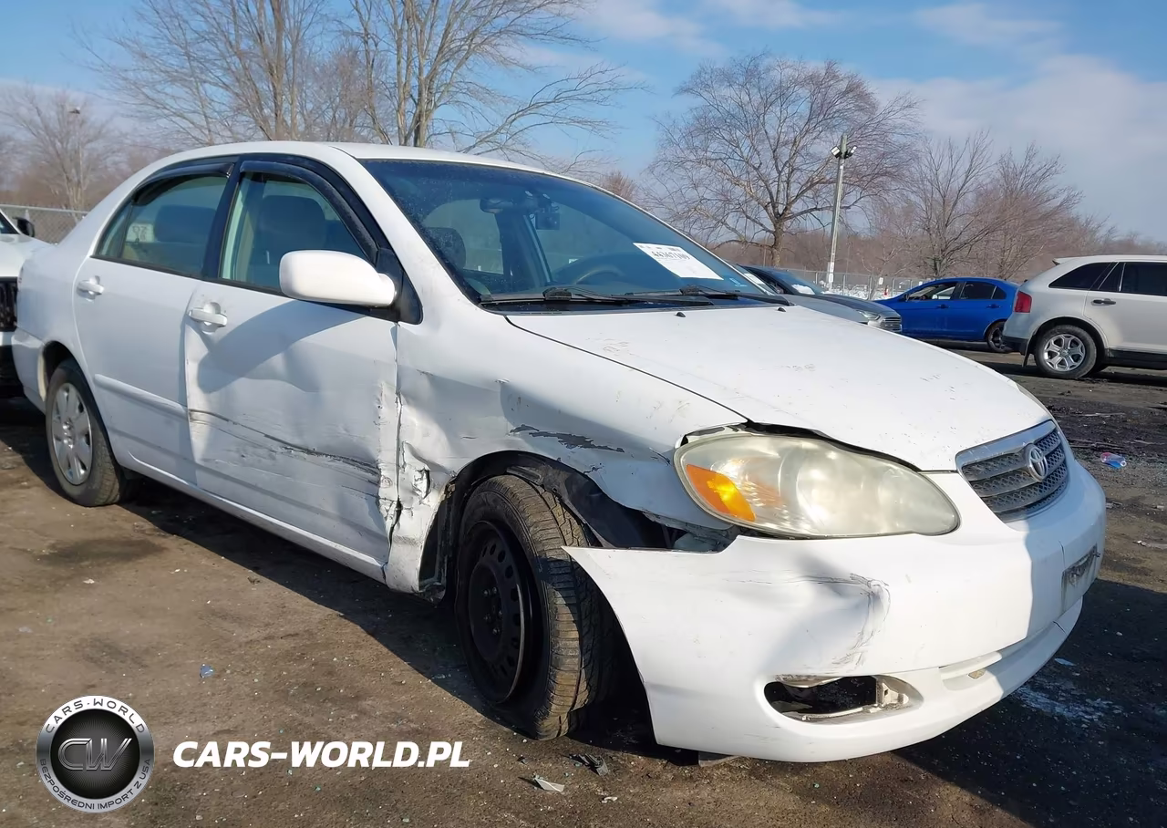 2005 Toyota Corolla Le – zdjęcie 1 z 16