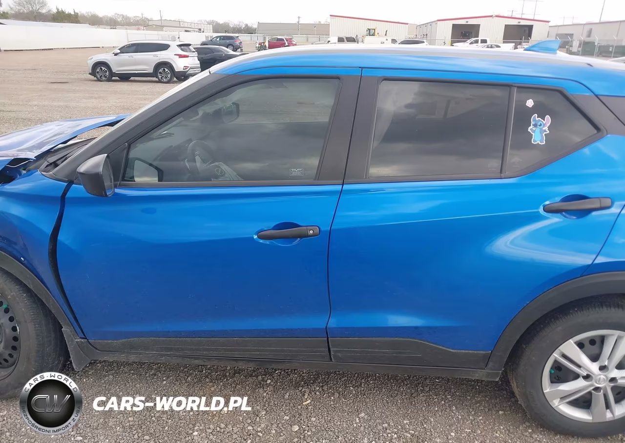 2024 Nissan Kicks S Xtronic Cvt VIN:3N1CP5BV9RL595013 - 15