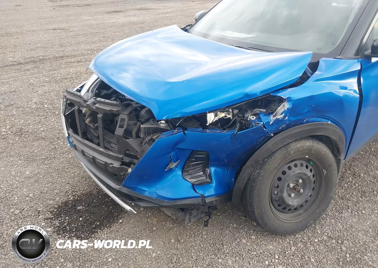 2024 Nissan Kicks S Xtronic Cvt VIN:3N1CP5BV9RL595013 - 6