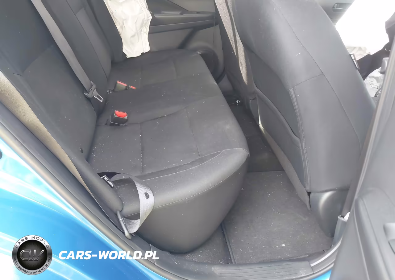 2024 Nissan Kicks S Xtronic Cvt VIN:3N1CP5BV9RL595013 - 8