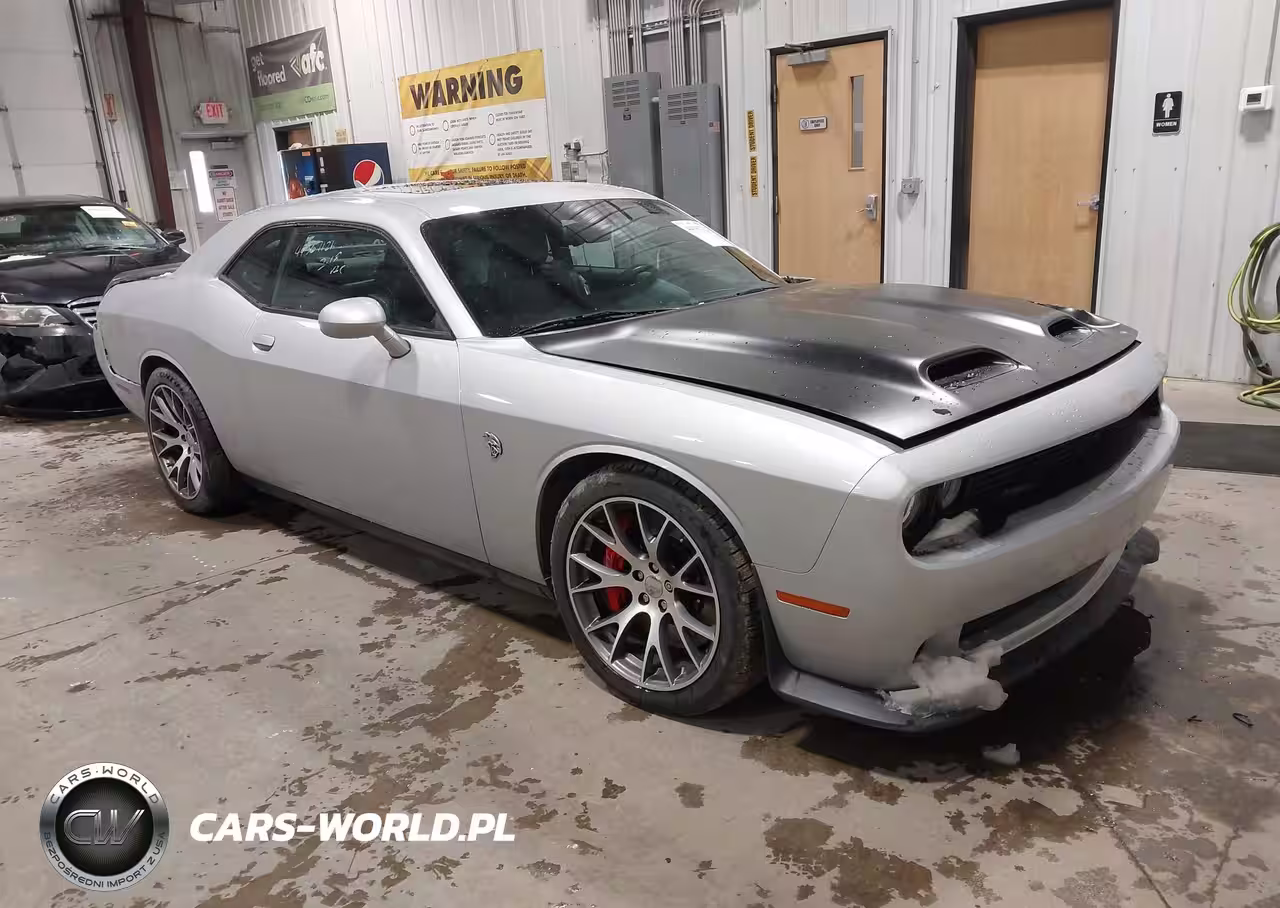 2022 Dodge Challenger Srt Hellcat
