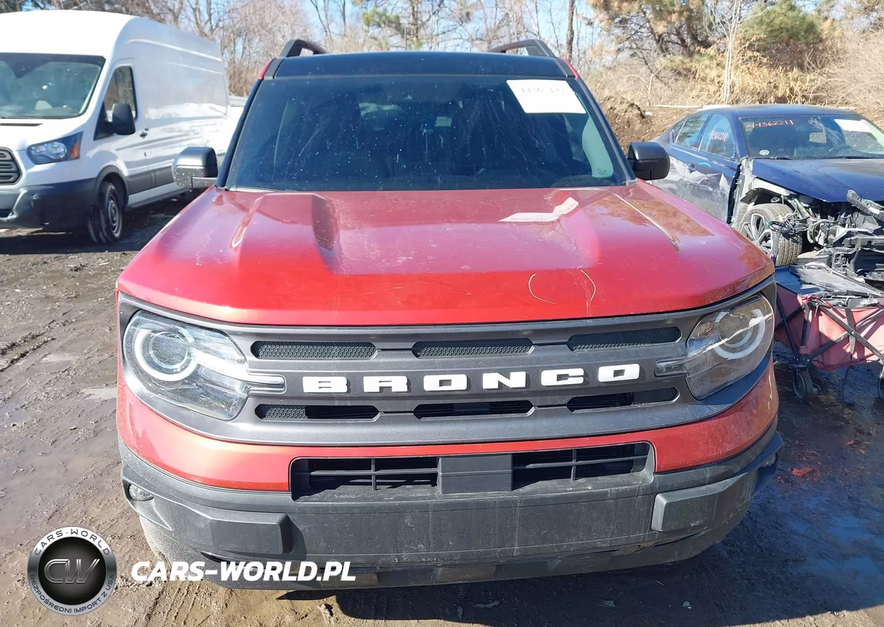2024 Ford Bronco Sport Big Bend VIN:3FMCR9B69RRE99060 - 13