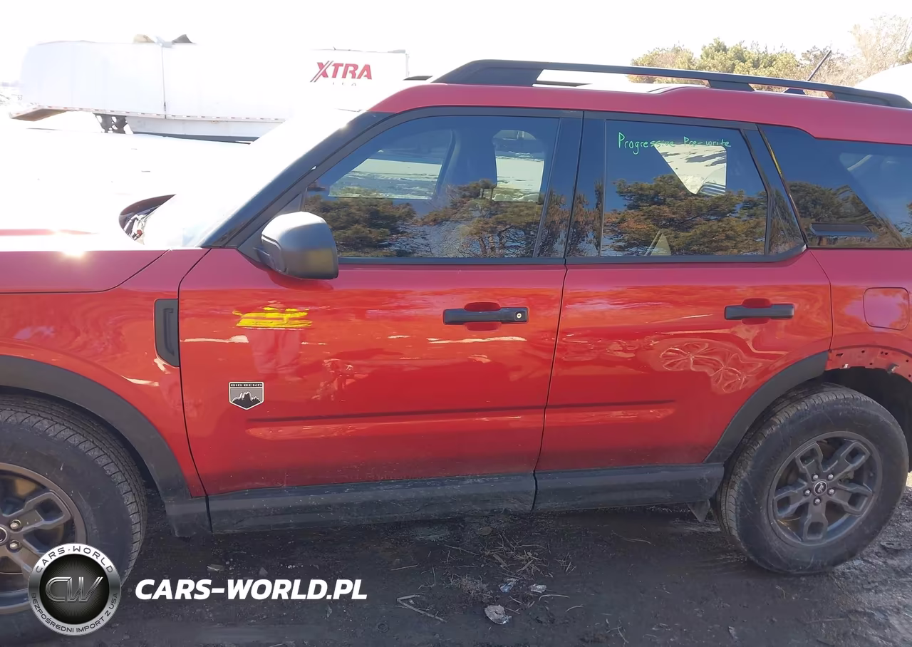 2024 Ford Bronco Sport Big Bend VIN:3FMCR9B69RRE99060 - 15
