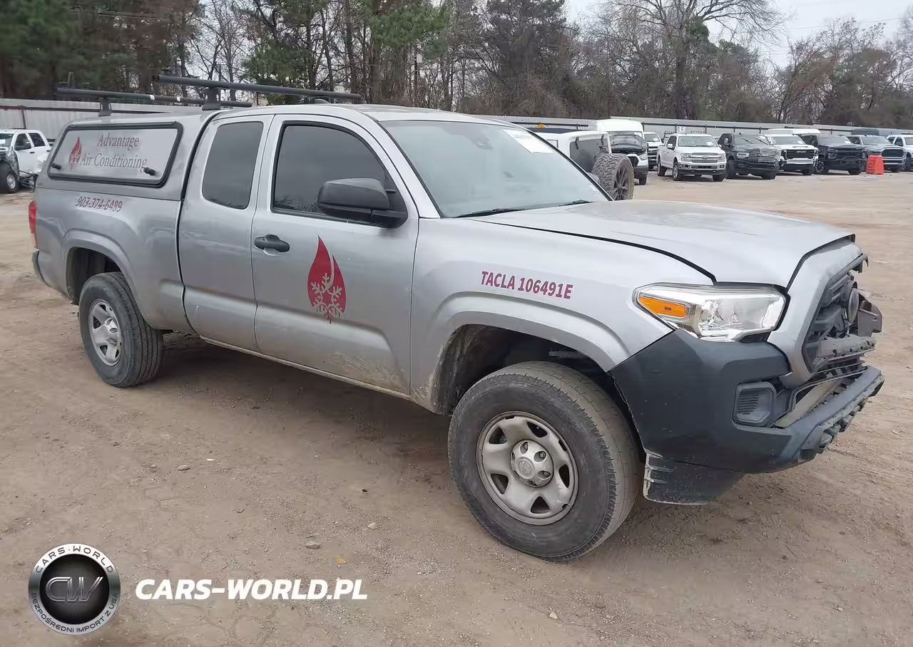 2019 Toyota Tacoma Sr