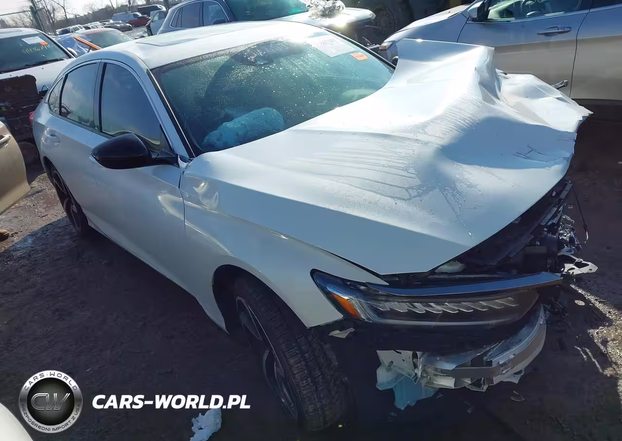 2022 Honda Accord Sport 2.0T