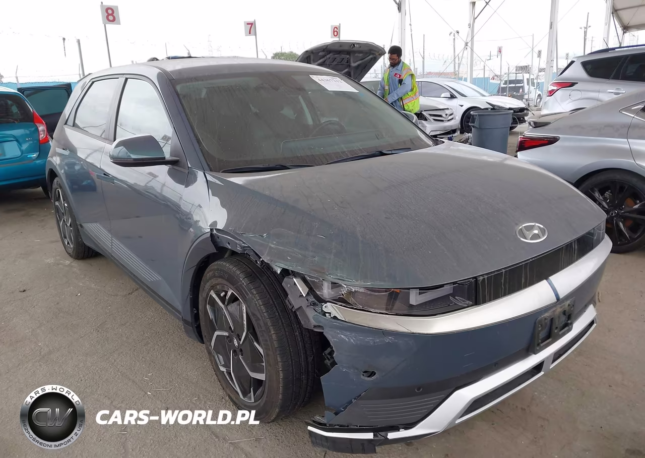 2022 Hyundai Ioniq 5 Sel