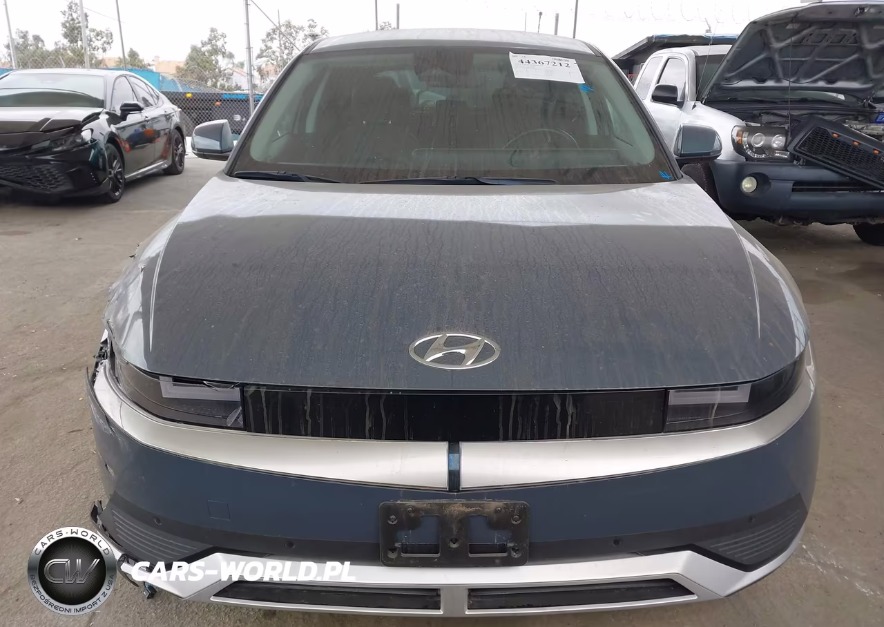 2022 Hyundai Ioniq 5 Sel VIN:KM8KN4AE3NU066307 - 12