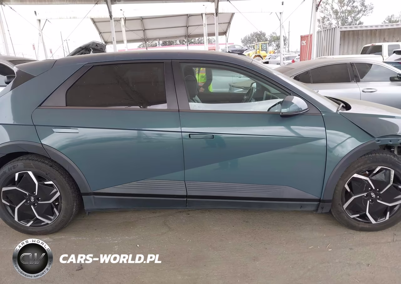 2022 Hyundai Ioniq 5 Sel VIN:KM8KN4AE3NU066307 - 13
