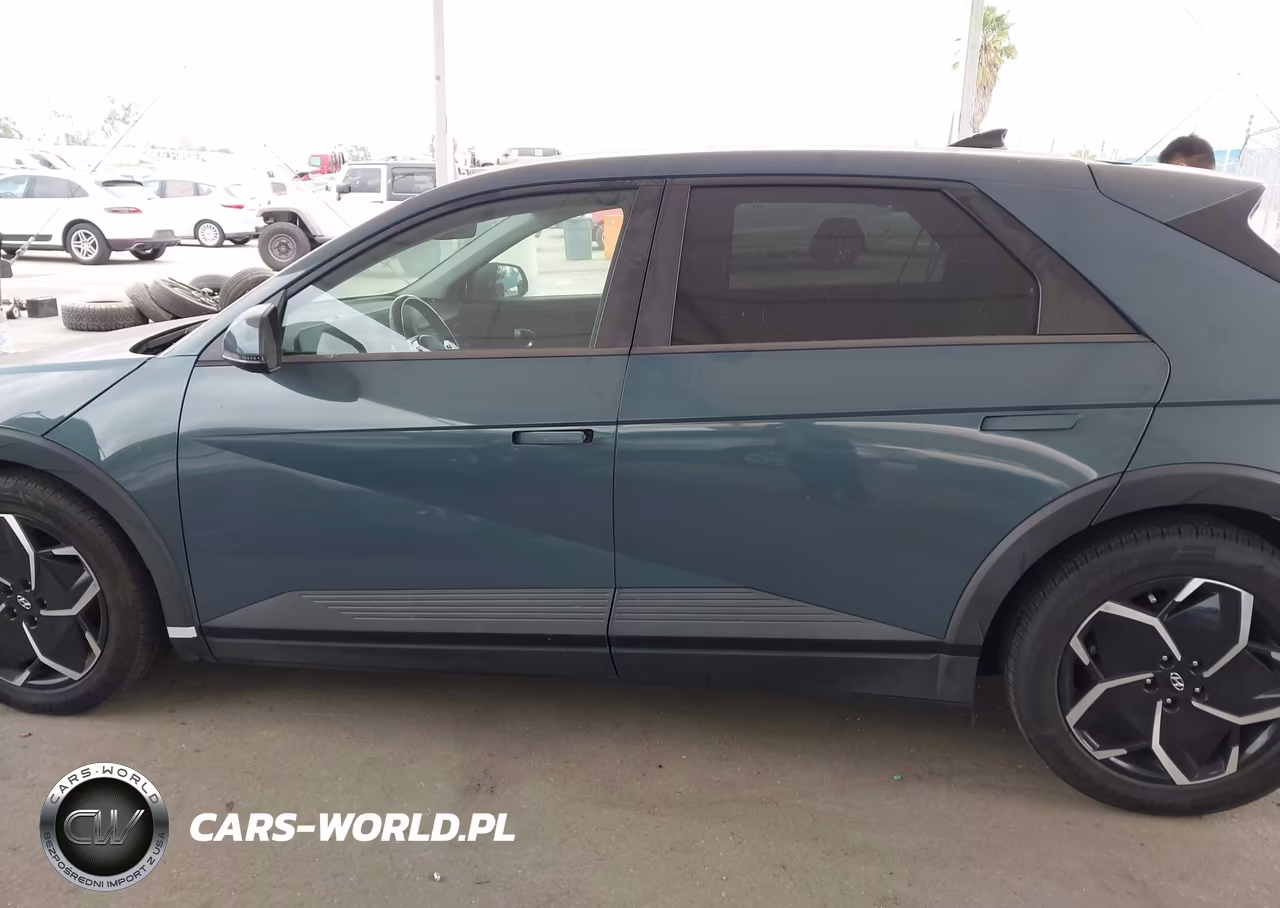 2022 Hyundai Ioniq 5 Sel VIN:KM8KN4AE3NU066307 - 14
