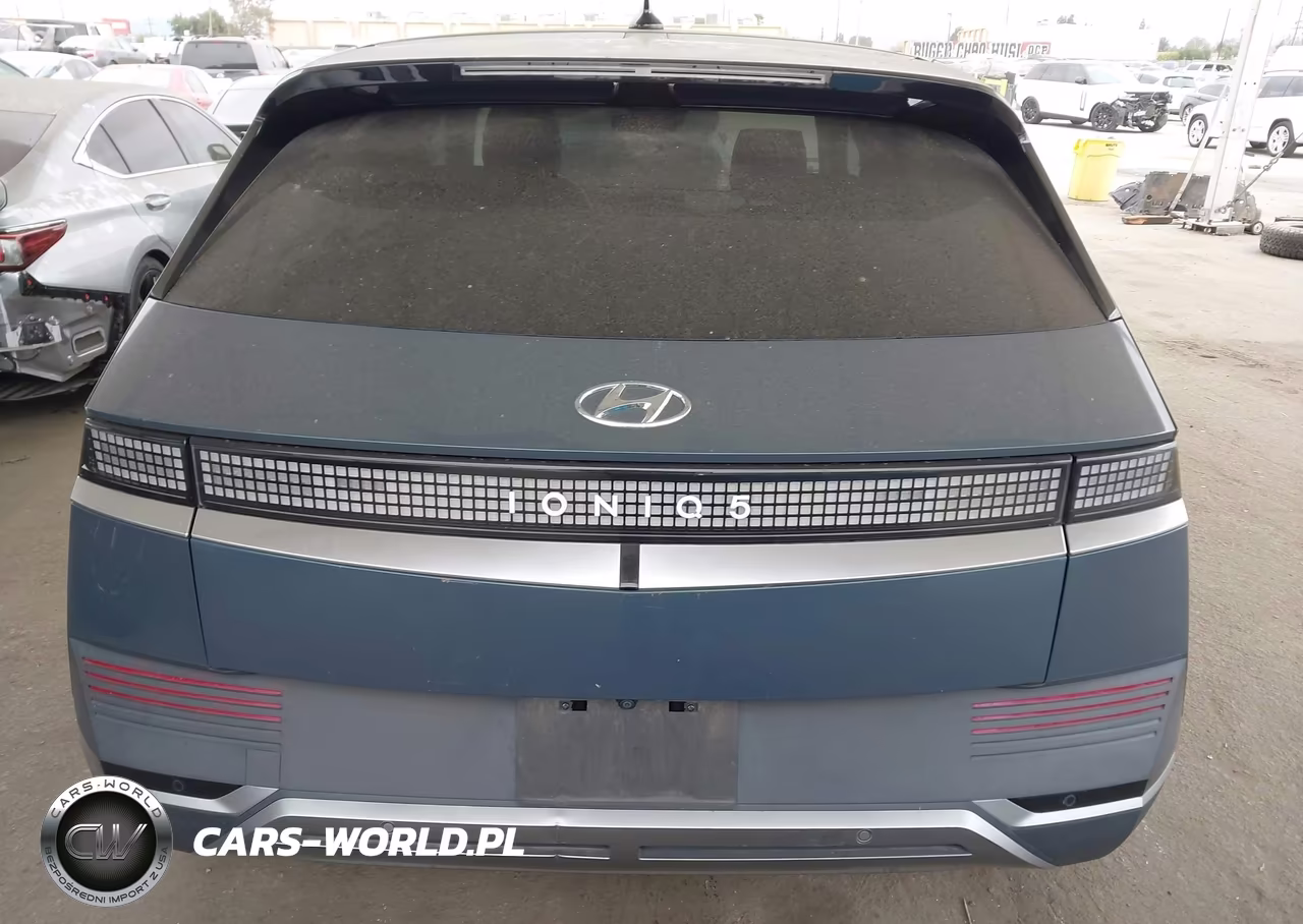 2022 Hyundai Ioniq 5 Sel VIN:KM8KN4AE3NU066307 - 16