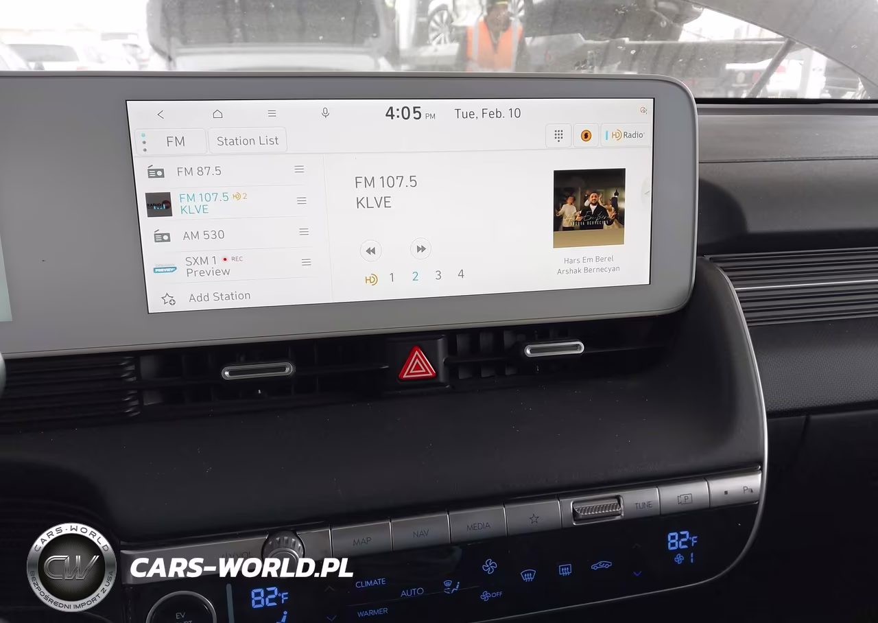 2022 Hyundai Ioniq 5 Sel VIN:KM8KN4AE3NU066307 - 18
