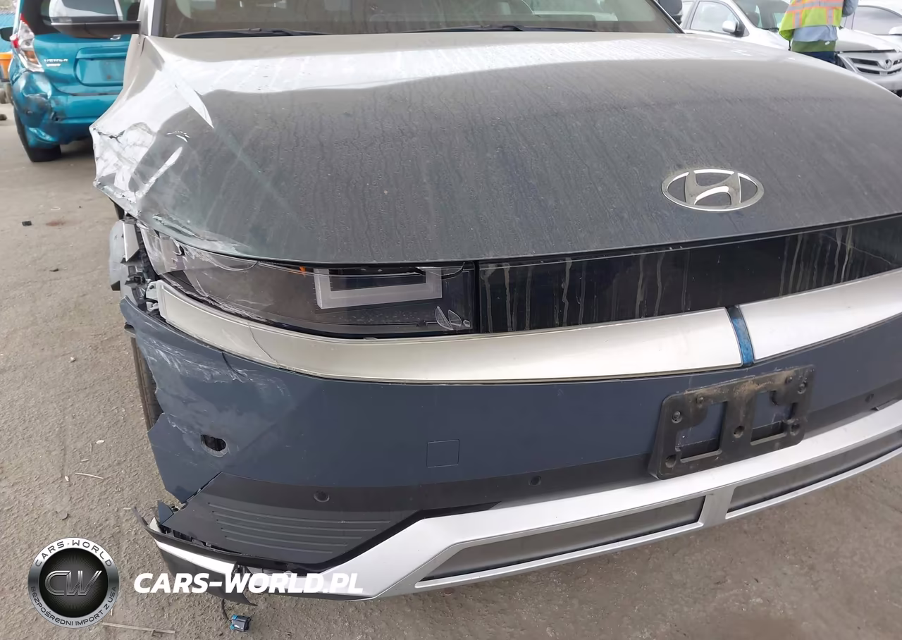 2022 Hyundai Ioniq 5 Sel VIN:KM8KN4AE3NU066307 - 19