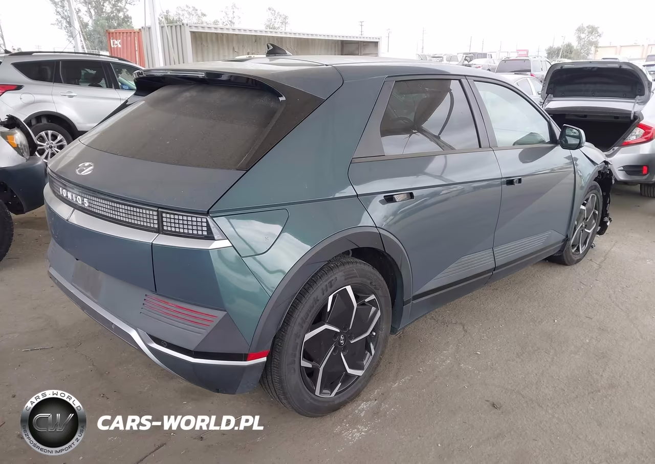 2022 Hyundai Ioniq 5 Sel VIN:KM8KN4AE3NU066307 - 4