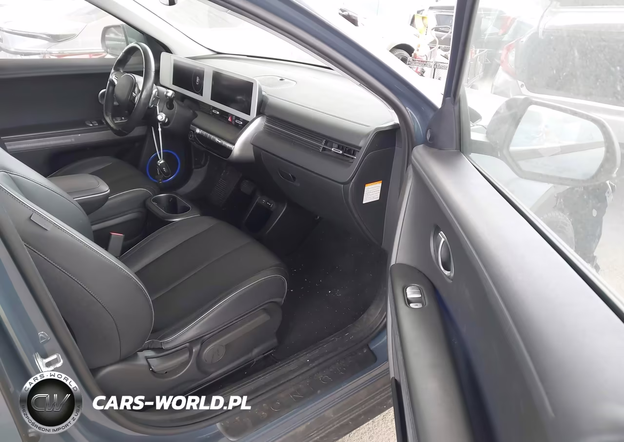 2022 Hyundai Ioniq 5 Sel VIN:KM8KN4AE3NU066307 - 5