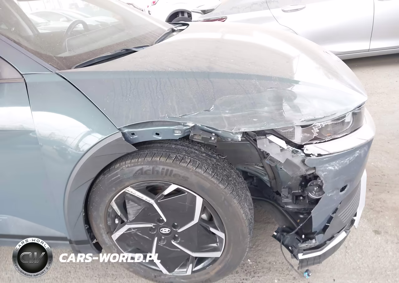 2022 Hyundai Ioniq 5 Sel VIN:KM8KN4AE3NU066307 - 6