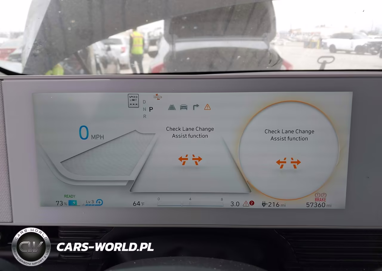 2022 Hyundai Ioniq 5 Sel VIN:KM8KN4AE3NU066307 - 7