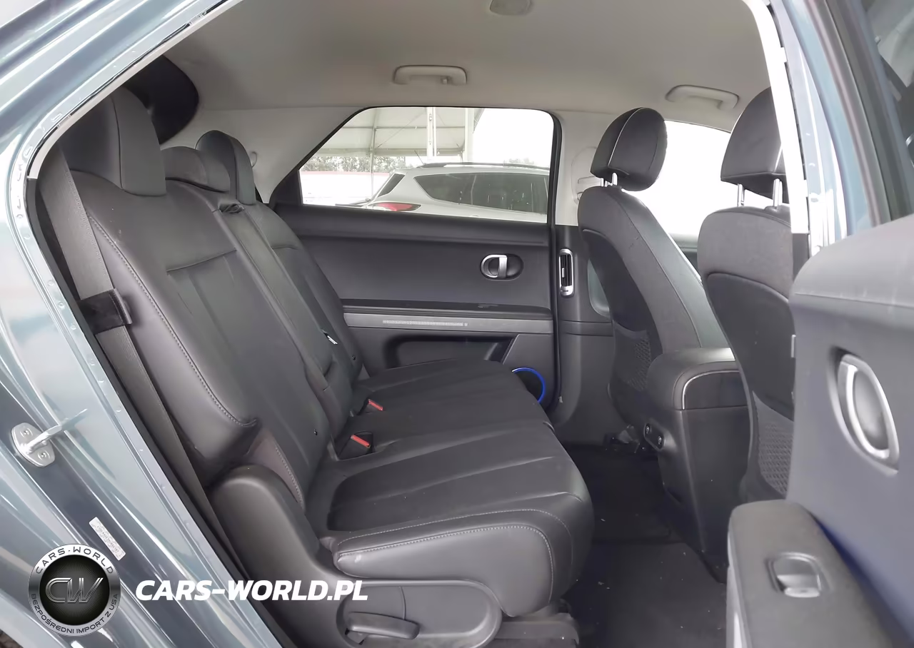 2022 Hyundai Ioniq 5 Sel VIN:KM8KN4AE3NU066307 - 8