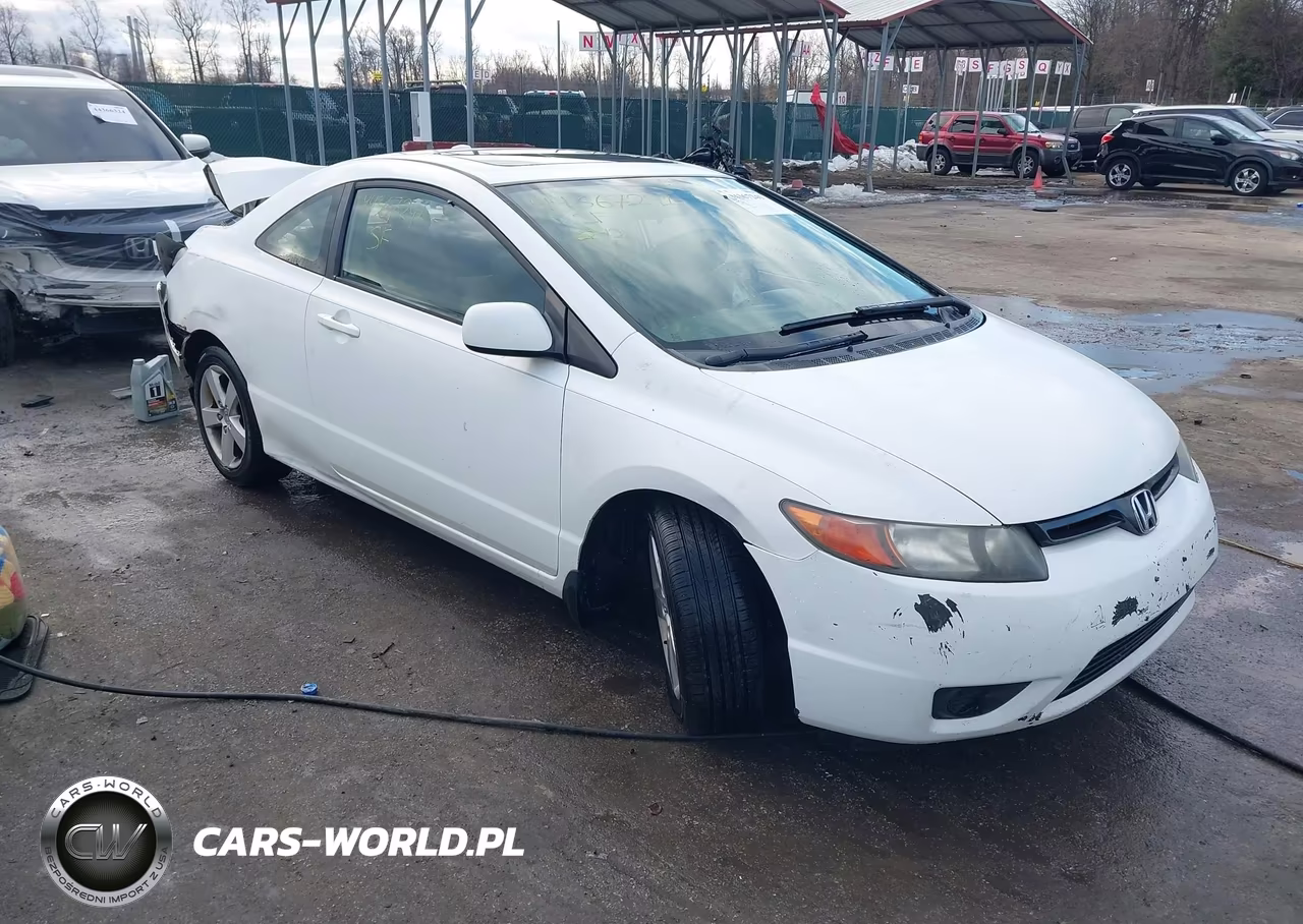 2006 Honda Civic Ex