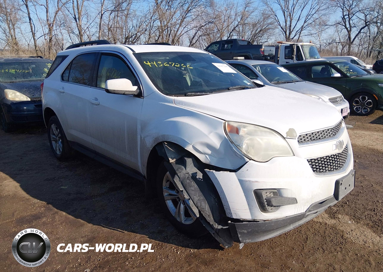 2015 Chevrolet Equinox 1Lt