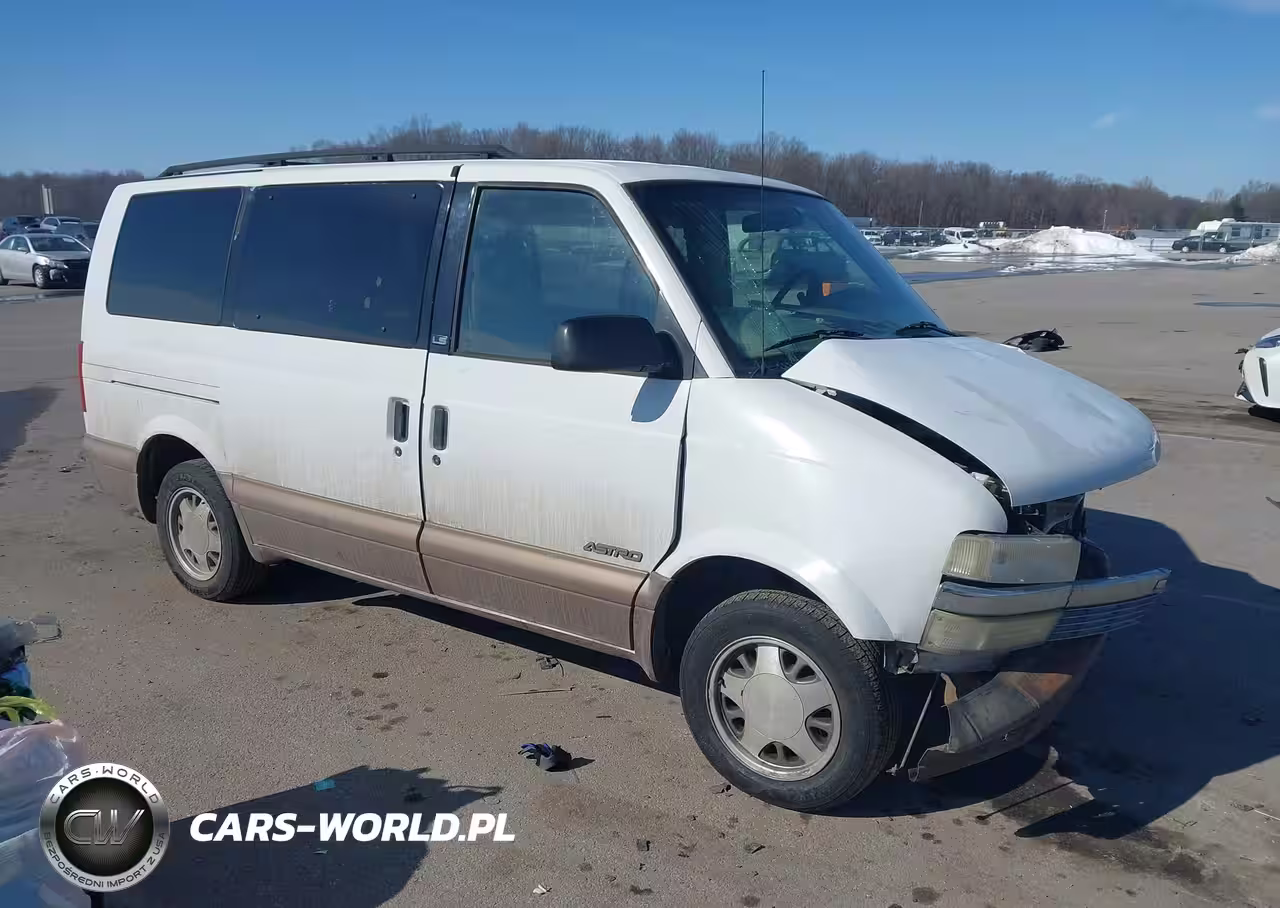 1998 Chevrolet Astro