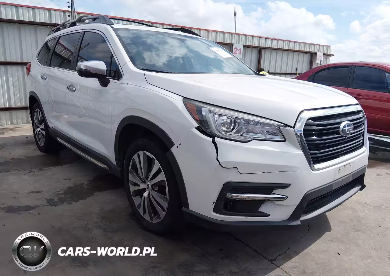 2019 Subaru Ascent Touring