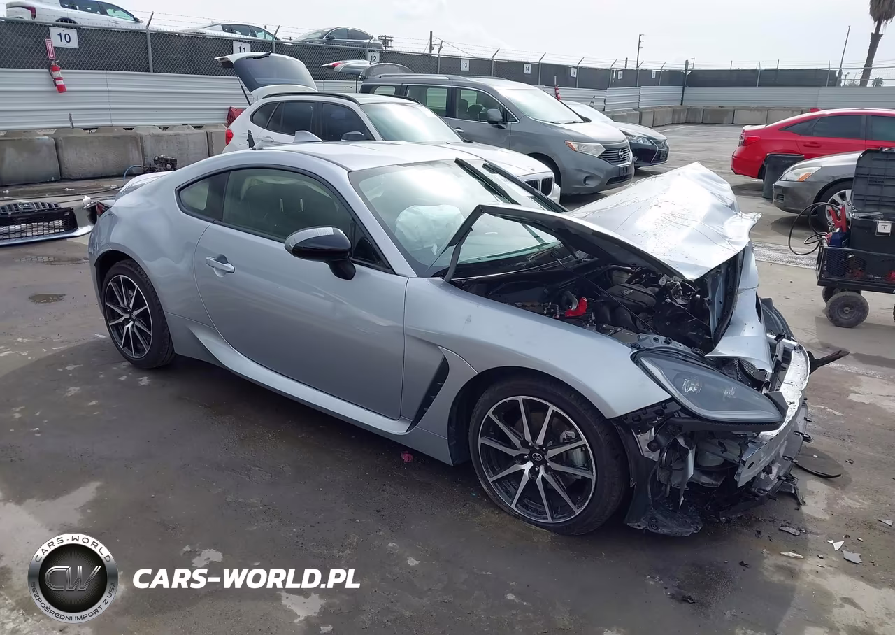 2024 Toyota Gr86