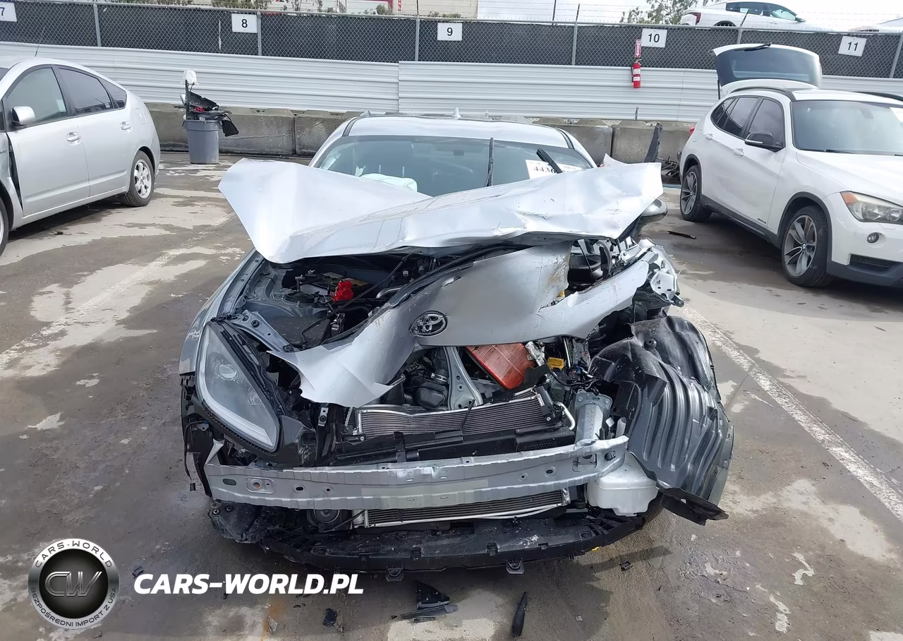 2024 Toyota Gr86 VIN:JF1ZNBB11R8761358 - 13