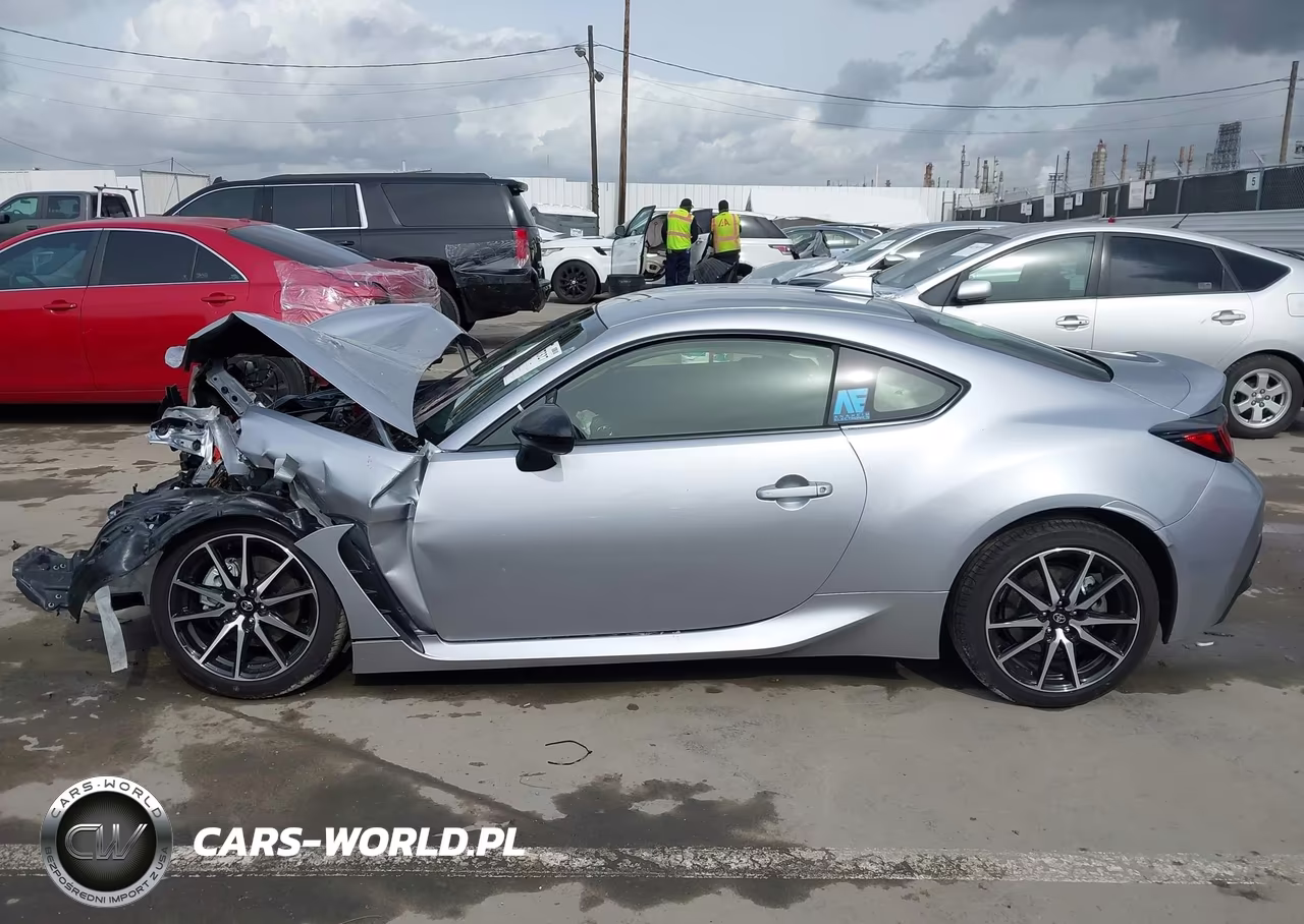 2024 Toyota Gr86 VIN:JF1ZNBB11R8761358 - 15