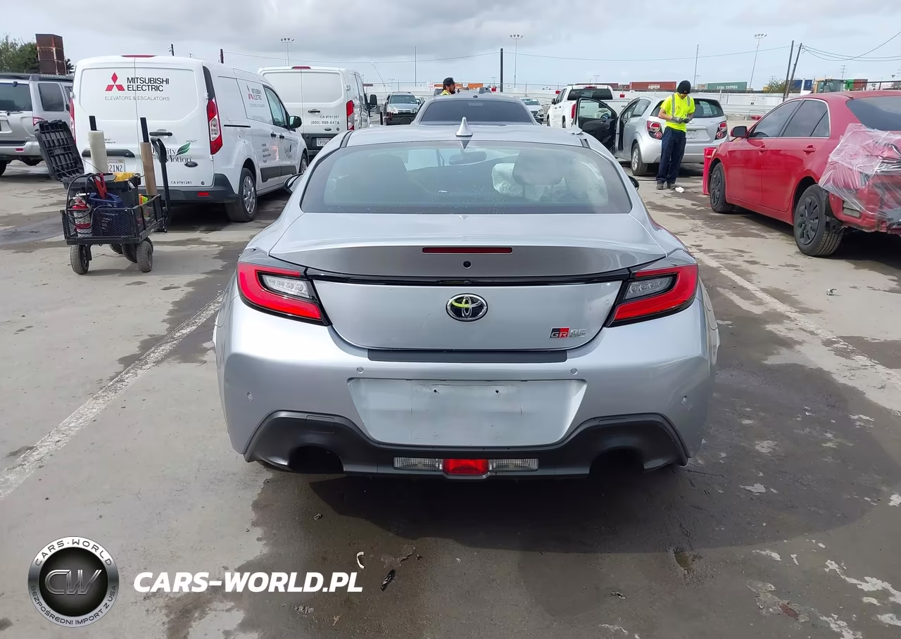 2024 Toyota Gr86 VIN:JF1ZNBB11R8761358 - 17