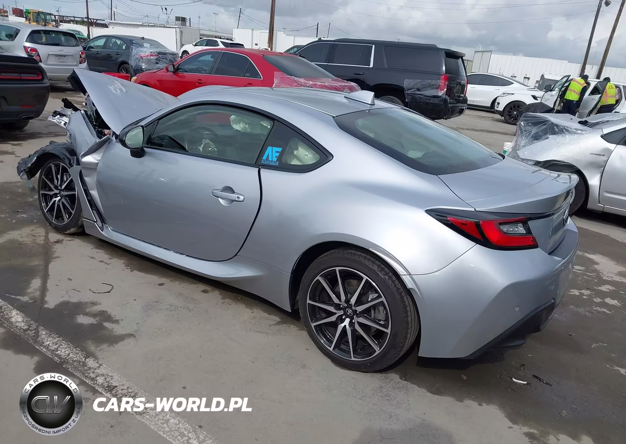 2024 Toyota Gr86 VIN:JF1ZNBB11R8761358 - 3