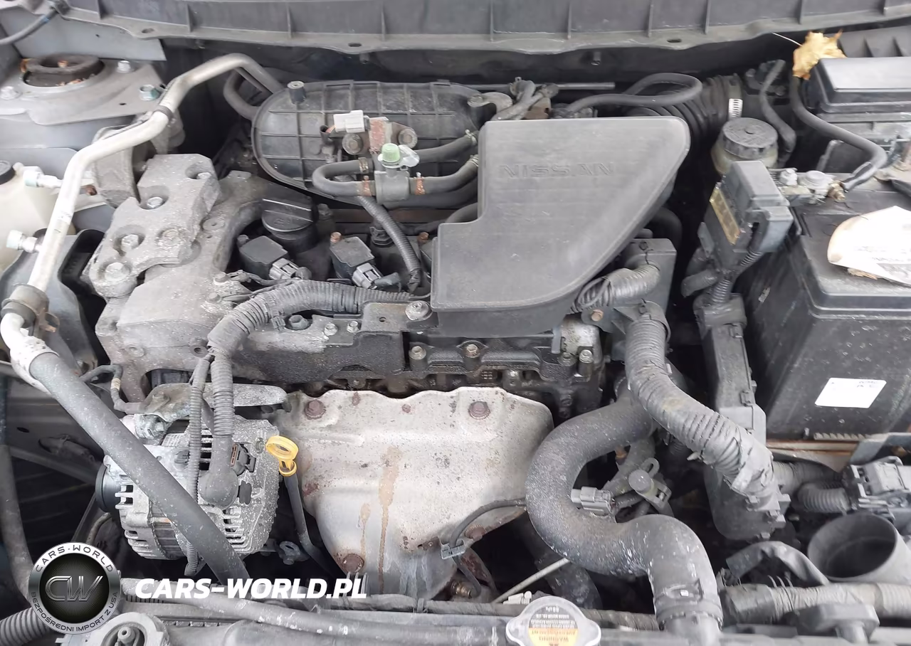 2009 Nissan Rogue Sl VIN:JN8AS58VX9W442472 - 10
