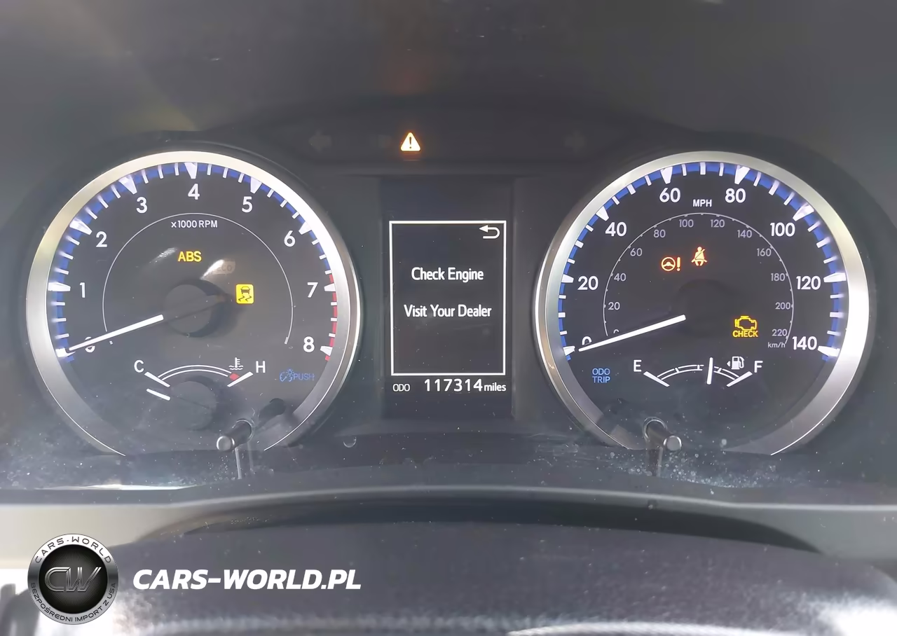 2019 Toyota Highlander Le VIN:5TDBZRFH9KS972471 - 7