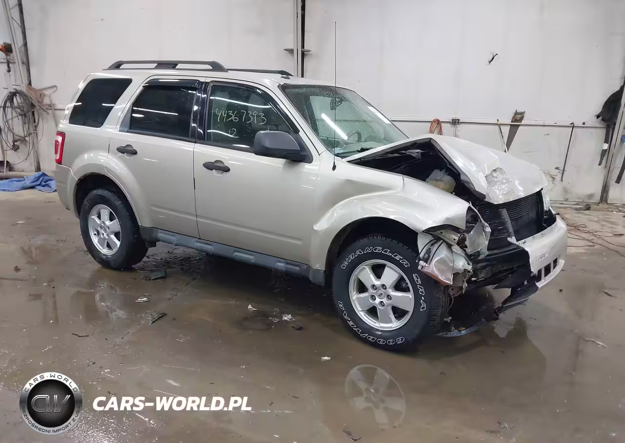 2012 Ford Escape Xlt