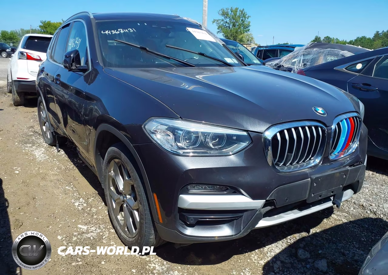 2021 BMW X3 Phev xDrive30E